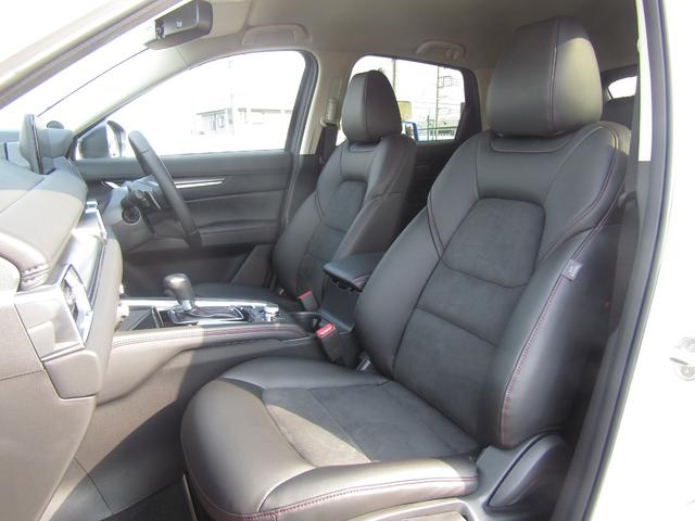 ＣＸ－５ ＸＤ　ブラックトーンエディション　Ｂｏｓｅサウンド・ナビ・ＴＶ・マット・３６０度モニター・パワーリフトゲート・ワイヤレス充電・ワイヤレス接続機能・メモリー付パワーシート・シート＆ステアリングヒーター・追従付レーダークルコン（8枚目）