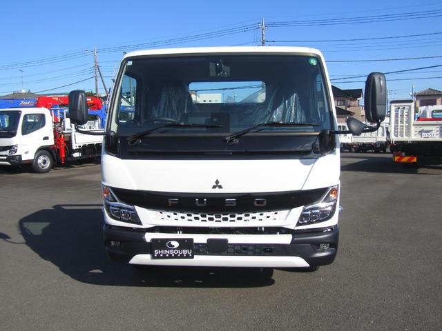 キャンター 　タダノ製積載車・エスライドＥＸ・開閉アオリ・ラジコン・ＡＴ・液晶メーター・ＦＵＳＯイージーアクセスキー・ミラー型バックカメラ・左電格ミラー・ＡＢＡ５・ＬＤＷＳ・ＬＥＤライト・車輛安定制御装置（2枚目）