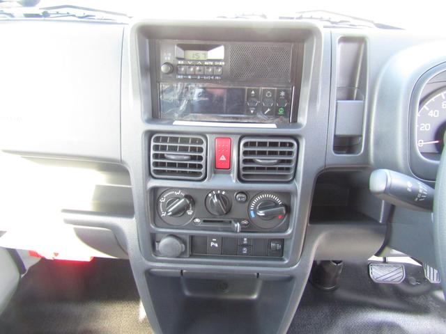 ミニキャブトラック Ｍ　東プレ製冷蔵冷凍車・中温ー５℃設定・２ＷＤ・４ＡＴ・荷箱左ドア・薄型エバボレーター・庫内灯＆安全ブザー・ＡＳＣ・リアソナー・坂道発進アシスト・ぬかるみ脱出アシスト・オートライト・キーレス・助手席エアＢ（17枚目）