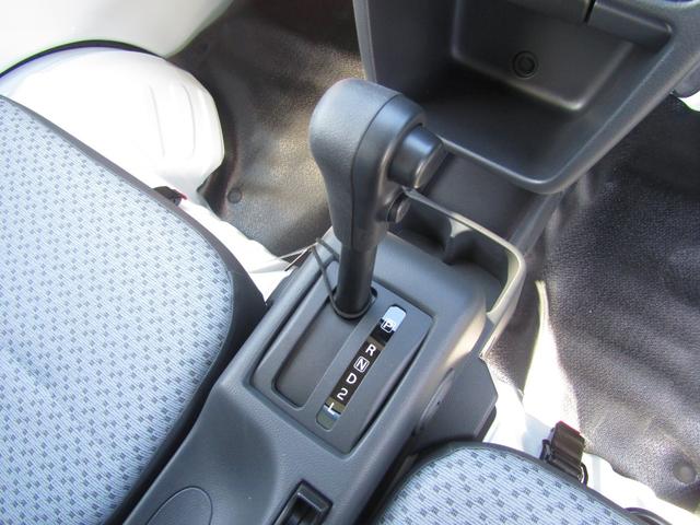 ミニキャブトラック Ｍ　東プレ製冷蔵冷凍車・中温ー５℃設定・２ＷＤ・４ＡＴ・荷箱左ドア・薄型エバボレーター・庫内灯＆安全ブザー・ＡＳＣ・リアソナー・坂道発進アシスト・ぬかるみ脱出アシスト・オートライト・キーレス・助手席エアＢ（18枚目）