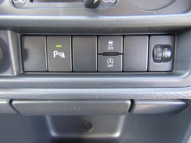 ミニキャブトラック Ｍ　東プレ製冷蔵冷凍車・中温ー５℃設定・２ＷＤ・４ＡＴ・荷箱左ドア・薄型エバボレーター・庫内灯＆安全ブザー・ＡＳＣ・リアソナー・坂道発進アシスト・ぬかるみ脱出アシスト・オートライト・キーレス・助手席エアＢ（19枚目）
