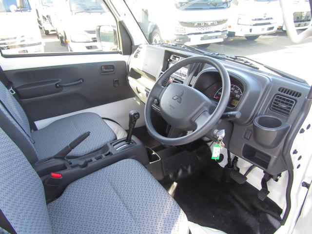 ミニキャブトラック Ｍ　東プレ製冷蔵冷凍車・中温ー５℃設定・２ＷＤ・４ＡＴ・荷箱左ドア・薄型エバボレーター・庫内灯＆安全ブザー・ＡＳＣ・リアソナー・坂道発進アシスト・ぬかるみ脱出アシスト・オートライト・キーレス・助手席エアＢ（14枚目）