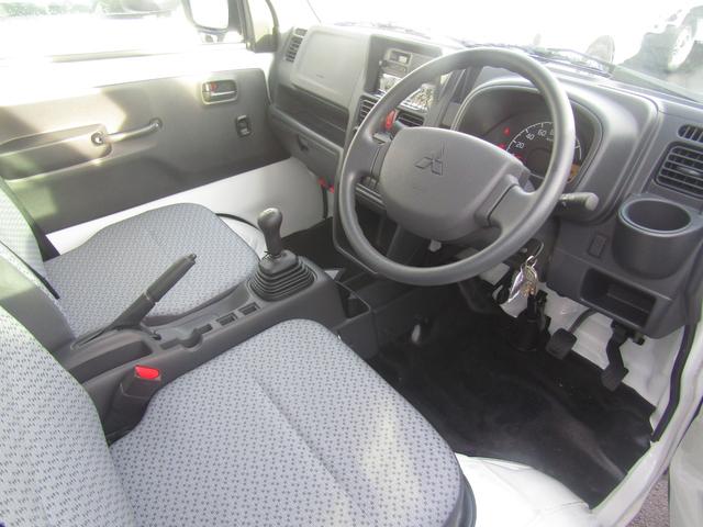 ミニキャブトラック Ｍ　東プレ製冷蔵冷凍車・中温ー５℃設定・４ＷＤ・５ＭＴ・荷箱左ドア・薄型エバボレーター・庫内灯＆安全ブザー・ＡＳＣ・リアソナー・坂道発進アシスト・ぬかるみ脱出アシスト・オートライト・キーレス・助手席エアＢ（14枚目）