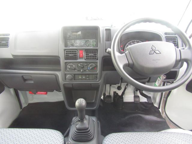 ミニキャブトラック Ｍ　東プレ製冷蔵冷凍車・中温ー５℃設定・４ＷＤ・５ＭＴ・荷箱左ドア・薄型エバボレーター・庫内灯＆安全ブザー・ＡＳＣ・リアソナー・坂道発進アシスト・ぬかるみ脱出アシスト・オートライト・キーレス・助手席エアＢ（15枚目）