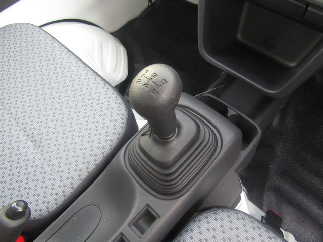 ミニキャブトラック Ｍ　東プレ製冷蔵冷凍車・中温ー５℃設定・４ＷＤ・５ＭＴ・荷箱左ドア・薄型エバボレーター・庫内灯＆安全ブザー・ＡＳＣ・リアソナー・坂道発進アシスト・ぬかるみ脱出アシスト・オートライト・キーレス・助手席エアＢ（18枚目）