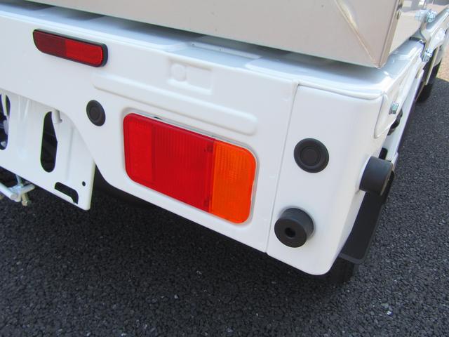 キャリイトラック 　スズキ純正冷蔵冷凍車・低温ー２０℃設定・荷箱左ドア・庫内灯＆安全ブザー・木製スノコ付属・セーフティサポート・リアソナー・坂道発進アシスト・ＥＳＰ・強化リアサス・キーレス・オートライト・助手席エアバッグ（13枚目）