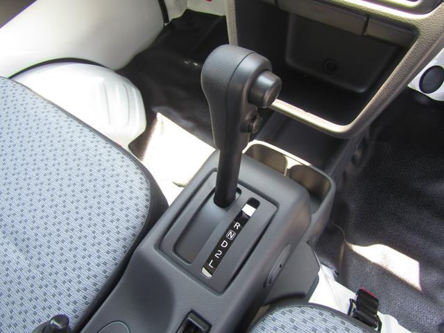 キャリイトラック 　スズキ純正冷蔵冷凍車・低温ー２０℃設定・荷箱左ドア・庫内灯＆安全ブザー・木製スノコ付属・セーフティサポート・リアソナー・坂道発進アシスト・ＥＳＰ・強化リアサス・キーレス・オートライト・助手席エアバッグ（19枚目）