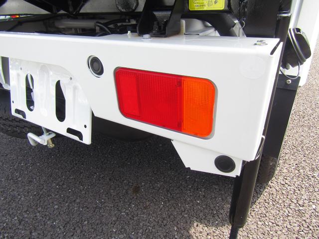 キャリイトラック 　純正新明和製リフトダンプ・高低速２段切替式パートタイム４ＷＤ・デフロック・電動油圧・土砂禁・収納式アウトリガー・セーフティ付・ＥＳＰ・強化Ｒサス・坂道発進アシスト・リアソナー・オートライト・キーレス（14枚目）