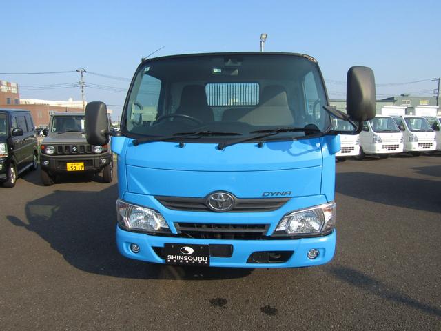 ダイナトラック  3t・新明和製ローダーダンプ・AT・ラジコン・コボレーン付・PCS・TRC・LDA・オールペン・ETC(2枚目)