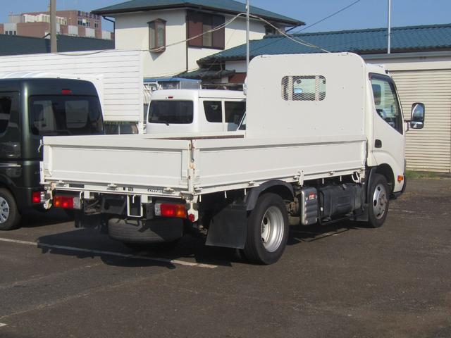 ダイナトラック  2t・セミロング・プリクラッシュセーフティ・レーンディパーチャアラート・車両安定性制御装置・LEDヘッドライト・ETC・荷台内寸3560×1600×380mm(5枚目)