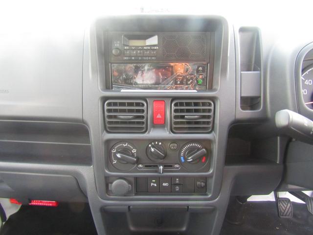 ミニキャブトラック M 東プレ製冷蔵冷凍車・中温ー5℃設定・4WD・5MT・荷箱左ドア・薄型エバボレーター・庫内灯&安全ブザー・ASC・リアソナー・坂道発進アシスト・ぬかるみ脱出アシスト・オートライト・キーレス・助手席エアB(17枚目)