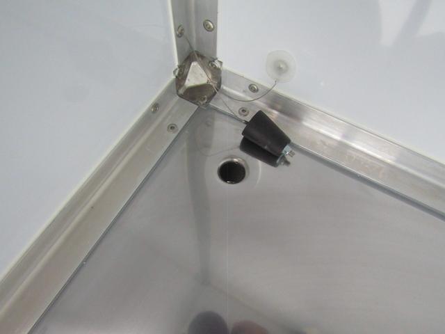 キャリイトラック 東プレ製冷蔵冷凍車・中温ー5℃設定・2WD・5MT・荷箱左ドア・薄型エバボレーター・庫内灯&安全ブザー・ESP・リアソナー・強化リアサス・オートライト・キーレス・助手席エアバッグ・荷箱厚50mm(11枚目)