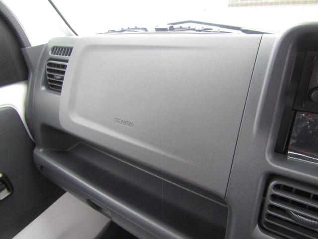 キャリイトラック 東プレ製冷蔵冷凍車・中温ー5℃設定・2WD・5MT・荷箱左ドア・薄型エバボレーター・庫内灯&安全ブザー・ESP・リアソナー・強化リアサス・オートライト・キーレス・助手席エアバッグ・荷箱厚50mm(23枚目)