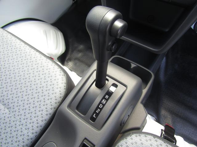 キャリイトラック 菱重製冷蔵冷凍車・低温ー25℃設定・荷箱左ドア付・2コンプ・後扉片側90度ストッパー付・庫内灯&安全ブザー・ESP・強化リアサス・坂道発進アシスト・リアソナー・オートライト・キーレス・箱厚100mm(19枚目)