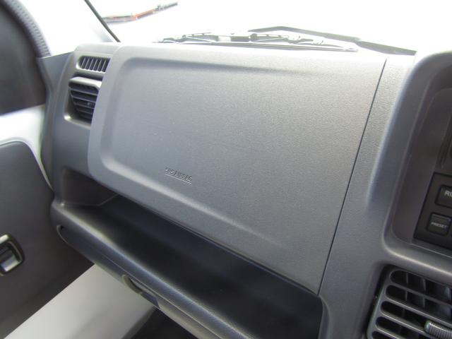 キャリイトラック 菱重製冷蔵冷凍車・低温ー25℃設定・荷箱左ドア付・2コンプ・後扉片側90度ストッパー付・庫内灯&安全ブザー・ESP・強化リアサス・坂道発進アシスト・リアソナー・オートライト・キーレス・箱厚100mm(23枚目)