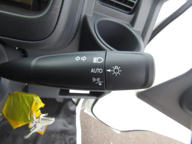 キャリイトラック 新明和製強化ダンプ・4WD・5MT・あおり高250mm・電動油圧・強化ヒンジ・脱落防止ピン・前壁プロテクター式鳥居・土砂禁・ESP・強化リアサス・リアソナー・オートライト・キーレス・助手席エアバッグ(22枚目)