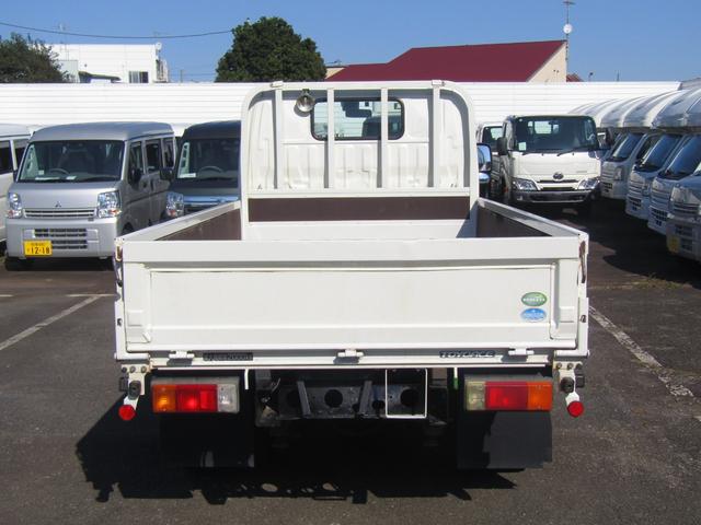トヨエース 　２ｔ・４ＷＤ・ＭＴ・プリクラッシュセーフティ・レーンディパーチャアラート・車輛安定制御装置・助手席エアバック・ＥＴＣ・荷台内寸３１００×１６００×３８０ｍｍ（6枚目）