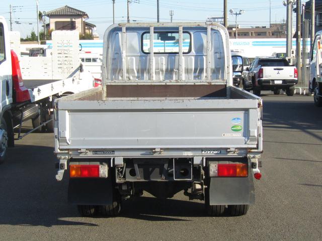 ダイナトラック フルジャストロー　２ｔ・ＡＴ・スマートキー・プリクラッシュセーフティ・レーンディパーチャアラート横滑り防止装置・左電格ミラー・助手席エアバック・ＥＴＣ・荷台内寸３１００×１６００×３８０ｍｍ（6枚目）