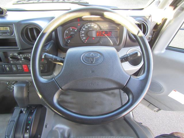 ダイナトラック フルジャストロー　２ｔ・ＡＴ・スマートキー・プリクラッシュセーフティ・レーンディパーチャアラート横滑り防止装置・左電格ミラー・助手席エアバック・ＥＴＣ・荷台内寸３１００×１６００×３８０ｍｍ（12枚目）