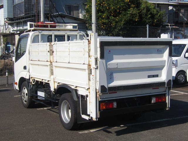 デュトロ 　極東製垂直パワーゲート・テーパ無・左右支柱スイッチ・リフト能力６００ｋｇ・ＭＴ・２．９５ｔ・プリクラッシュセーフティ・ＬＤＡ・ＥＳスタート・ＬＥＤライト・スマートキー・バックカメラ・ＥＴＣ・路肩灯（7枚目）