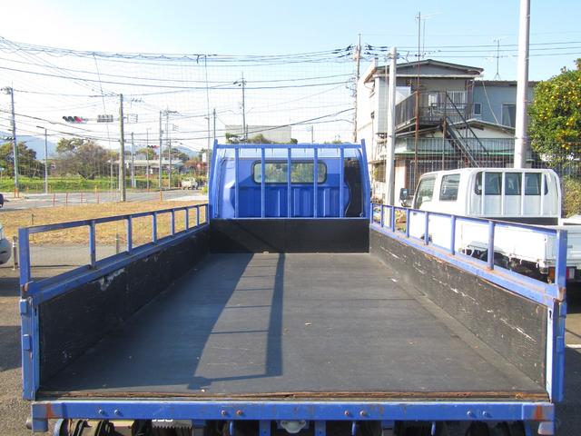 キャンター 　新明和製アーム式パワーゲート・ワイドロング・ＡＴ・２ｔ・キーレス・リフト能力６００ｋｇ・リモコン・ＥＴＣ・左電格ミラー・荷台内寸４３４０×１９１０×・ゲート寸法１２００×１７１０ｍｍ（11枚目）