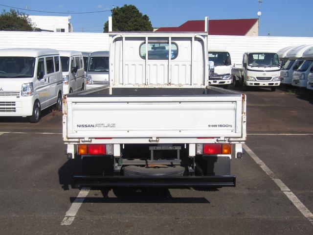 アトラストラック フルスーパーローDX ディーゼル・1.5t・MT・EHS・左電格ミラー・ETC・荷台内寸3090×1600380mm(6枚目)