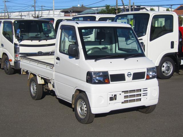 クリッパートラック 　４ＷＤ・ＭＴ（3枚目）