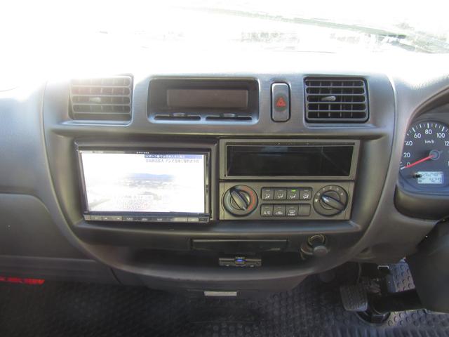 ボンゴトラック ＤＸ　ロング・シングルワイドロー・ＭＴ・キーレス・ＥＴＣ・左リモコンミラー・ナビ・ＴＶ・ドライブレコーダー・荷台内寸２７４０×１６００×３８０ｍｍ！（13枚目）