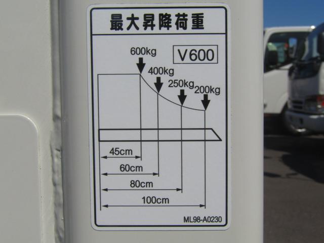 タイタントラック 2t・極東製垂直パワーゲート・左右支柱スイッチ・リフト能力600kg・ワンタッチゲートロック・AT・キーレス・ETC2.0・PCB・電動パーキングブレーキ・オートブレーキホールド・ミラー型バックカメラ(14枚目)