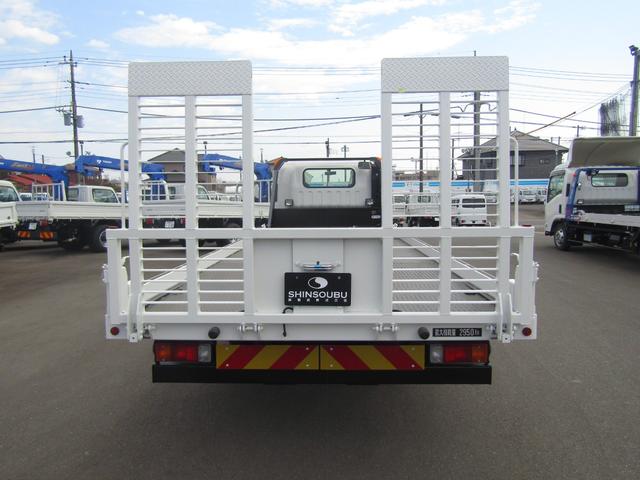 タイタントラック 　ユニック製積載車・ＮＥＯ５・開閉アオリ・床上ワンタッチ固縛・ウインチ・ラジコン・ＰＣＢ・キーレス・左電格ミラー・ミラー型バックカメラ・ＥＴＣ２．０・ＬＥＤライト・電動パーキングブレーキ（6枚目）