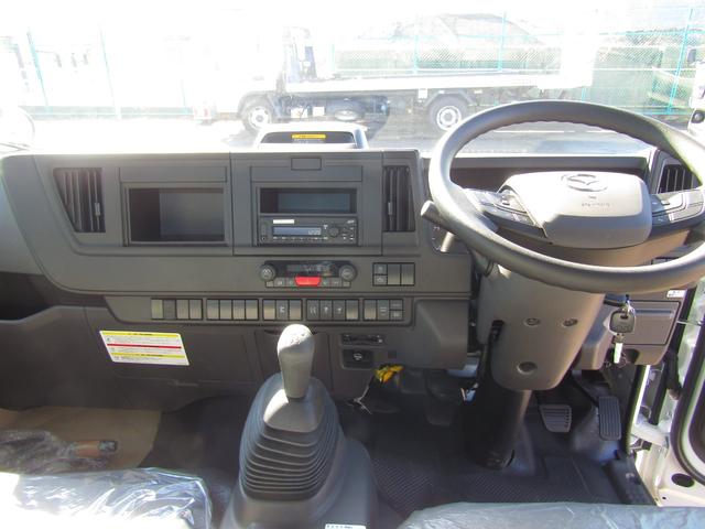 タイタントラック 　ユニック製積載車・ＮＥＯ５・開閉アオリ・床上ワンタッチ固縛・ウインチ・ラジコン・ＰＣＢ・キーレス・左電格ミラー・ミラー型バックカメラ・ＥＴＣ２．０・ＬＥＤライト・電動パーキングブレーキ（18枚目）