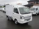 ミニキャブトラック 　２ＷＤ・４ＡＴ車・東プレ製中温－５℃設定冷蔵冷凍車・左サイドドア・庫内灯＆安全ブザー・水抜き弁・薄型エバポレーター・ＡＳＣ・ぬかるみ脱出アシス・ヒルスタートアシスト・オートライト・助手席エアバック（3枚目）