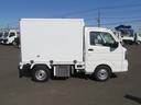 ミニキャブトラック Ｍ　東プレ製冷蔵冷凍車・中温ー５℃設定・４ＷＤ・４ＡＴ・荷箱左ドア・薄型エバボレーター・庫内灯＆安全ブザー・ＡＳＣ・リアソナー・坂道発進アシスト・ぬかるみ脱出アシスト・オートライト・キーレス・助手席エアＢ（4枚目）