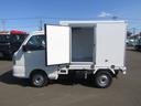 ミニキャブトラック Ｍ　東プレ製冷蔵冷凍車・中温ー５℃設定・４ＷＤ・４ＡＴ・荷箱左ドア・薄型エバボレーター・庫内灯＆安全ブザー・ＡＳＣ・リアソナー・坂道発進アシスト・ぬかるみ脱出アシスト・オートライト・キーレス・助手席エアＢ（8枚目）
