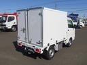 ミニキャブトラック Ｍ　東プレ製冷蔵冷凍車・中温ー５℃設定・４ＷＤ・４ＡＴ・荷箱左ドア・薄型エバボレーター・庫内灯＆安全ブザー・ＡＳＣ・リアソナー・坂道発進アシスト・ぬかるみ脱出アシスト・オートライト・キーレス・助手席エアＢ（5枚目）