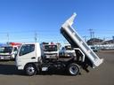 ダンプ　３ｔ・新明和製ローダーダンプ・ＭＴ・液晶メーター・ＦＵＳＯイージーアクセスキー・衝突軽減ブレーキ・車線逸脱警報・車輛安定制御・ミラー型バックカメラ・ＬＥＤライト・左電格ミラー・ＥＺＧＯ（12枚目）