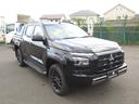 トライトン GSR スーパーセレクト4WD-II・9インチモニター内蔵ナビ・マルチアラウンドモニター・e-Assist・レザーシート・パワーシート・シート&ステアリングヒーター・リヤサーキュレーター・ベッドライナー 中古車画像_3