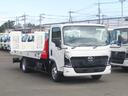 タイタントラック  極東製積載車・フラトップゼロII・開閉アオリ・ラジコン・AT・ミラー型バックカメラ・キーレス・左電格ミラー・プリクラッシュブレーキ・車線逸脱警報・車間距離警報・LEDヘッドライト・ETC2.0 中古車画像_3