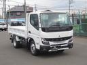 キャンター  3t・新明和製ダンプ・FUSOイージーアクセスキー・ABA5・LDWS・車輛安定制御装置・ミラー型バックカメラ・EZGO・左電格ミラー・LEDヘッドライト・荷台内寸3050×1600mm 中古車画像_3