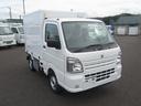 キャリイトラック  東プレ製冷蔵冷凍車・中温ー5°C設定・2WD・4AT・荷箱左ドア・薄型エバボレーター・庫内灯&安全ブザー・ESP・リアソナー・ヒルホールドコントロール・強化リアサス・オートライト・キーレス・助手席エアB 中古車画像_3