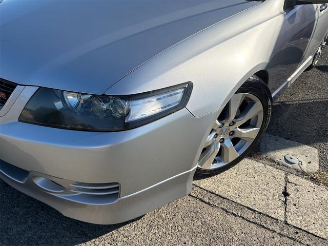 アコード ユーロR グー鑑定済み ディーラーにて12か月整備点検 無事故車 テイン車高調 ローポジレール 禁煙車 ETC(5枚目)