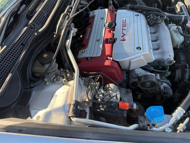 アコード ユーロR グー鑑定済み ディーラーにて12か月整備点検 無事故車 テイン車高調 ローポジレール 禁煙車 ETC(10枚目)