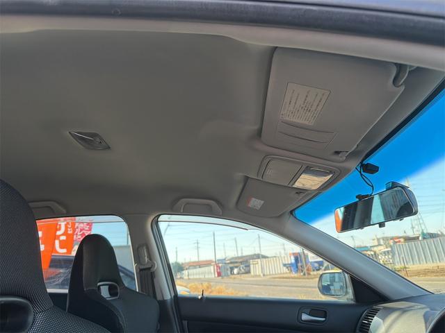 アコード ユーロR グー鑑定済み ディーラーにて12か月整備点検 無事故車 テイン車高調 ローポジレール 禁煙車 ETC(16枚目)