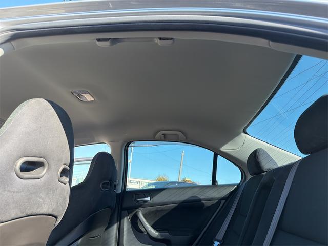 アコード ユーロR グー鑑定済み ディーラーにて12か月整備点検 無事故車 テイン車高調 ローポジレール 禁煙車 ETC(29枚目)