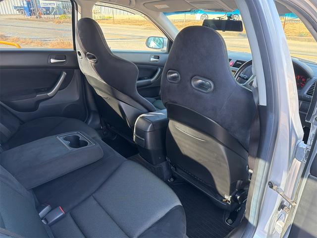 アコード ユーロR グー鑑定済み ディーラーにて12か月整備点検 無事故車 テイン車高調 ローポジレール 禁煙車 ETC(32枚目)