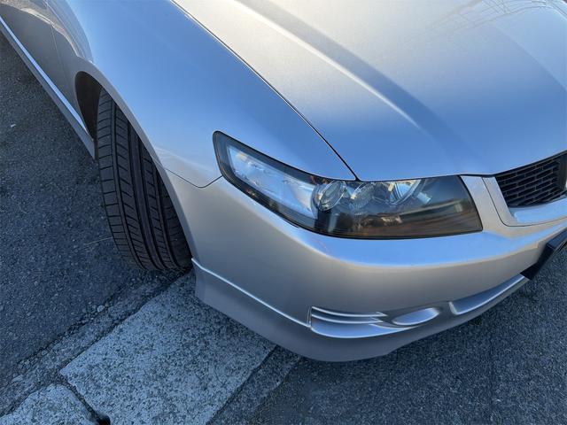 アコード ユーロR グー鑑定済み ディーラーにて12か月整備点検 無事故車 テイン車高調 ローポジレール 禁煙車 ETC(38枚目)