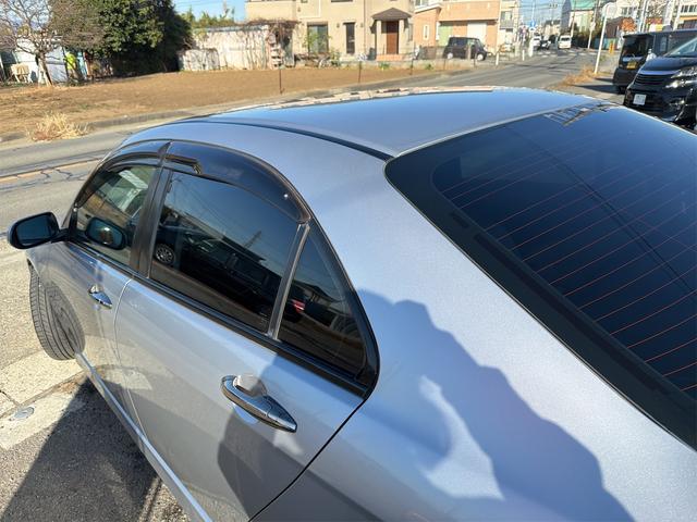 アコード ユーロR グー鑑定済み ディーラーにて12か月整備点検 無事故車 テイン車高調 ローポジレール 禁煙車 ETC(44枚目)