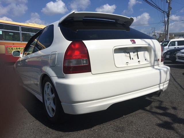 タイプR X Goo鑑定済み テイン車高調 3か月保証付き(5枚目)