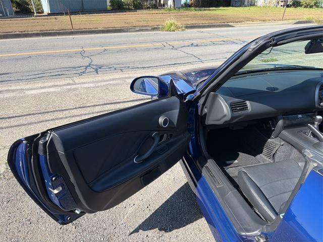 Ｓ２０００ ベースグレード　中期型　ディーラー車検整備済み　無事故車　ノーマル車　ガラス幌　黒革　禁煙車（26枚目）