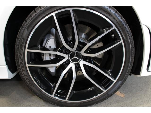 CLS53 4マチック+ MB認定2年保証 ガラス・スライディングルーフ マットホワイトボディラッピング施工済 黒本革シート(22枚目)